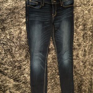 Guess Dark Wash Skinny Jeans